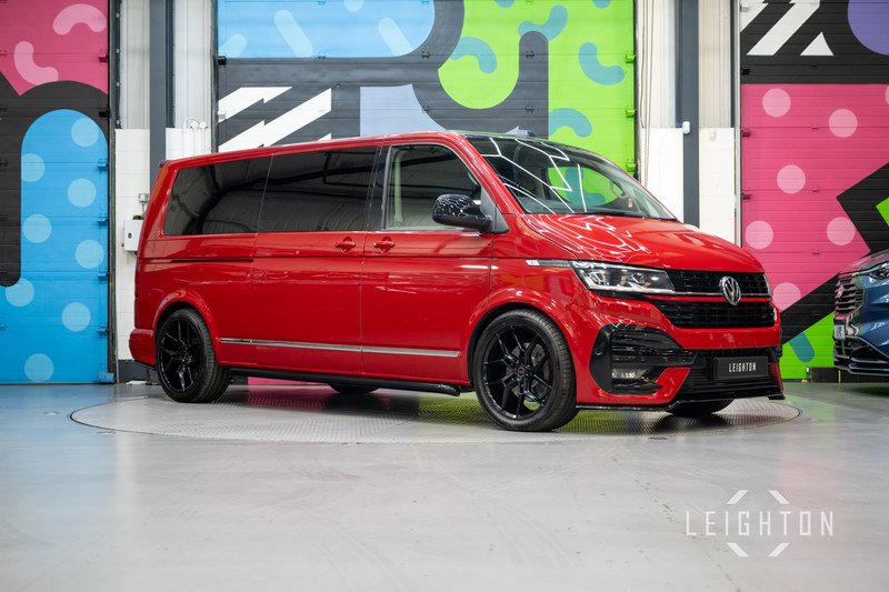 Volkswagen Transporter Shuttle 2.0 BiTDI 199ps Diesel Auto 8 Seater LWB - U5420