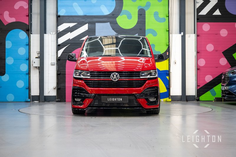 Volkswagen Transporter Shuttle 2.0 BiTDI 199ps Diesel Auto 8 Seater LWB - U5420