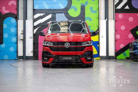 Volkswagen Transporter Shuttle 2.0 BiTDI 199ps Diesel Auto 8 Seater LWB - U5420