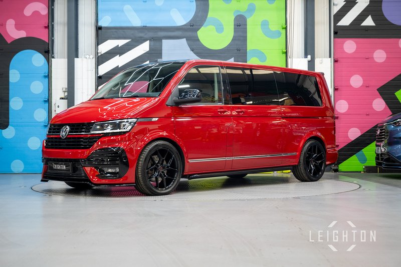 Volkswagen Transporter Shuttle 2.0 BiTDI 199ps Diesel Auto 8 Seater LWB - U5420