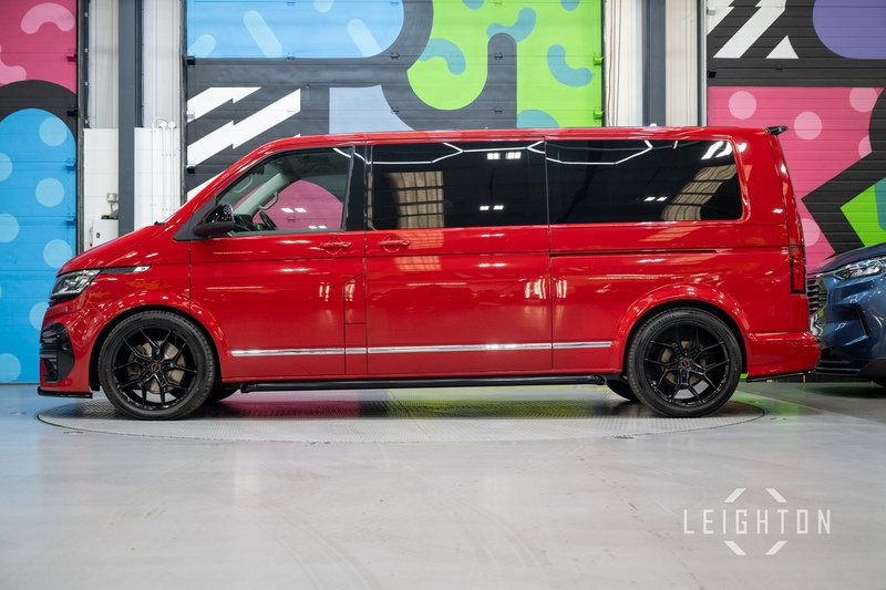 Volkswagen Transporter Shuttle 2.0 BiTDI 199ps Diesel Auto 8 Seater LWB - U5420