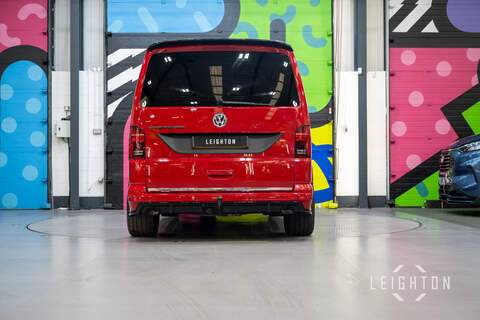 Volkswagen Transporter Shuttle 2.0 BiTDI 199ps Diesel Auto 8 Seater LWB - U5420