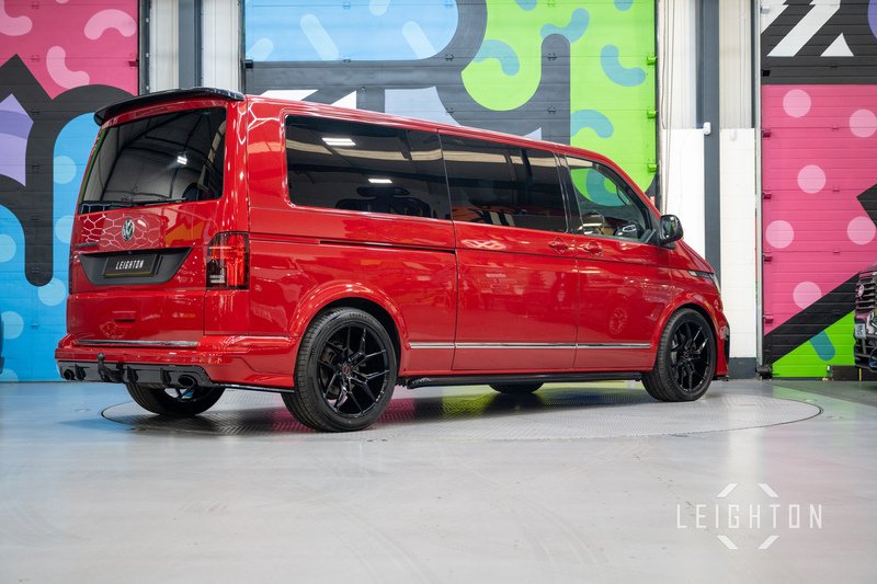 Volkswagen Transporter Shuttle 2.0 BiTDI 199ps Diesel Auto 8 Seater LWB - U5420