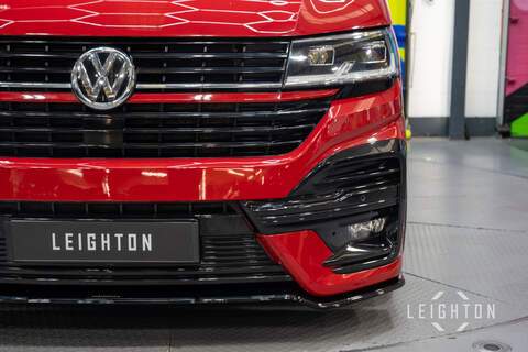 Volkswagen Transporter Shuttle 2.0 BiTDI 199ps Diesel Auto 8 Seater LWB - U5420