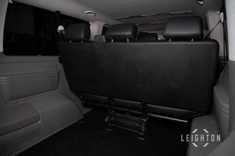 Volkswagen Transporter Shuttle 2.0 BiTDI 199ps Diesel Auto 8 Seater LWB - U5420