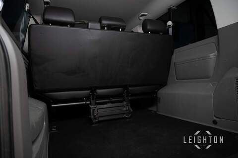 Volkswagen Transporter Shuttle 2.0 BiTDI 199ps Diesel Auto 8 Seater LWB - U5420