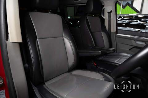Volkswagen Transporter Shuttle 2.0 BiTDI 199ps Diesel Auto 8 Seater LWB - U5420