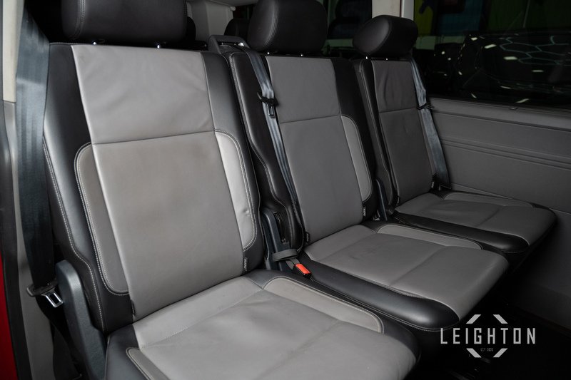 Volkswagen Transporter Shuttle 2.0 BiTDI 199ps Diesel Auto 8 Seater LWB - U5420