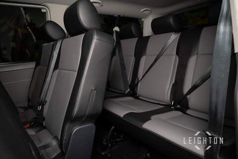 Volkswagen Transporter Shuttle 2.0 BiTDI 199ps Diesel Auto 8 Seater LWB - U5420
