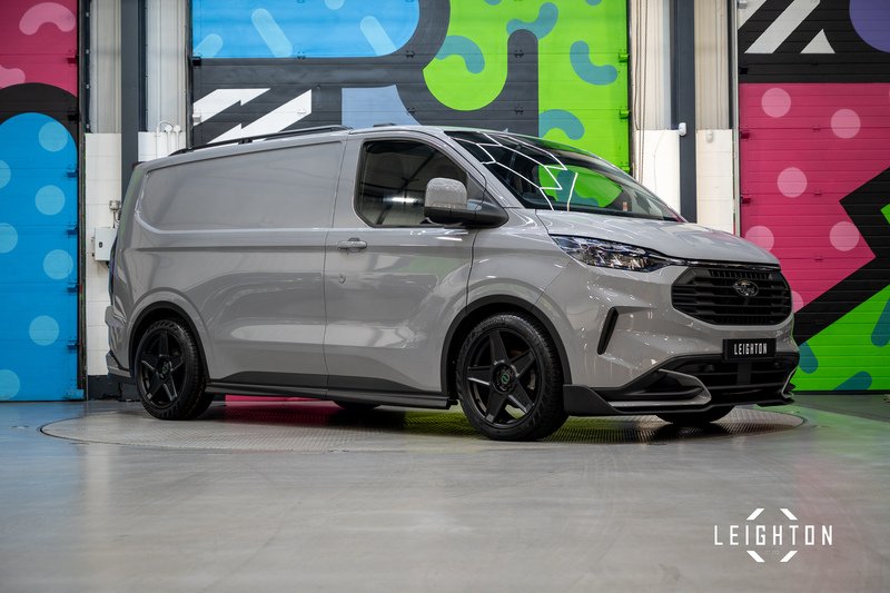 Ford Transit Custom 2.0 300 EcoBlue Diesel 136ps Manual Panel Van L1 H1 - U5430