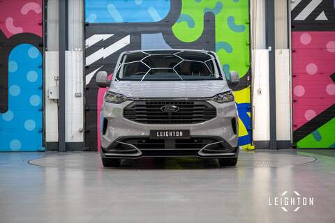 Ford Transit Custom 2.0 300 EcoBlue Diesel 136ps Manual Panel Van L1 H1 - U5430