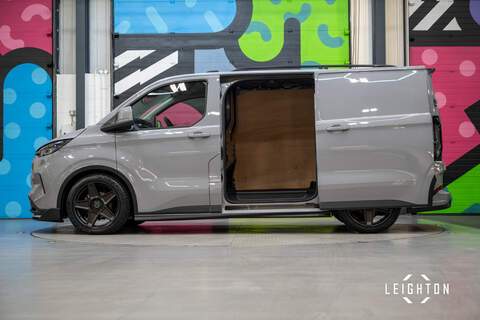 Ford Transit Custom 2.0 300 EcoBlue Diesel 136ps Manual Panel Van L1 H1 - U5430