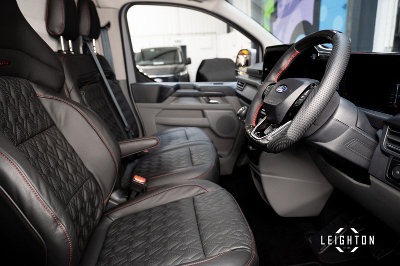 Ford Transit Custom 2.0 300 EcoBlue Diesel 136ps Manual Panel Van L1 H1 - U5430