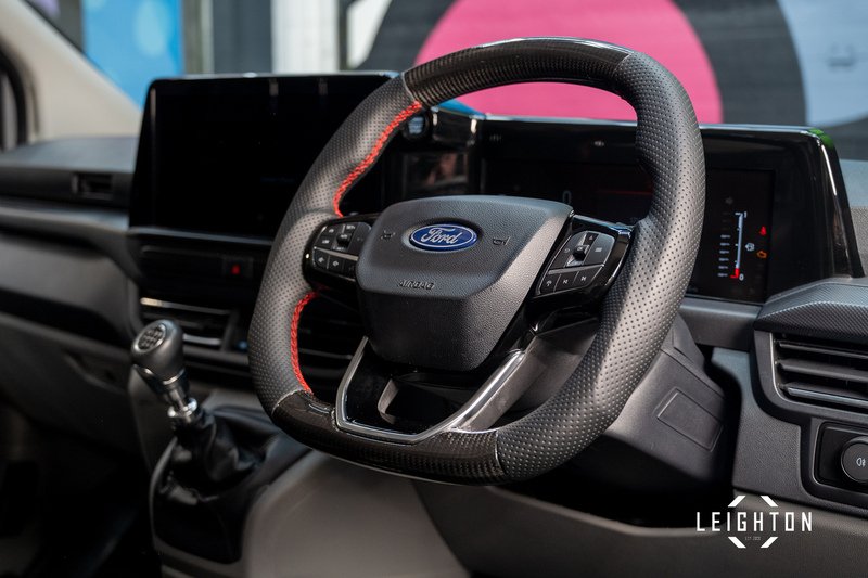 Ford Transit Custom 2.0 300 EcoBlue Diesel 136ps Manual Panel Van L1 H1 - U5430