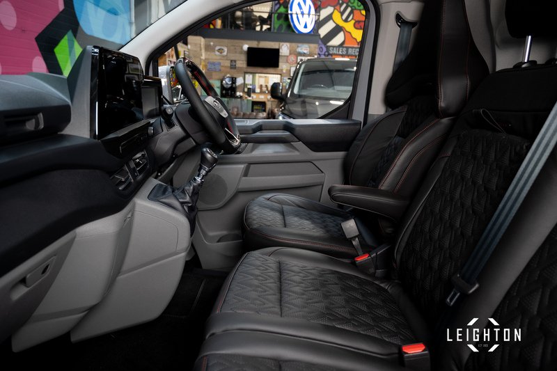 Ford Transit Custom 2.0 300 EcoBlue Diesel 136ps Manual Panel Van L1 H1 - U5430