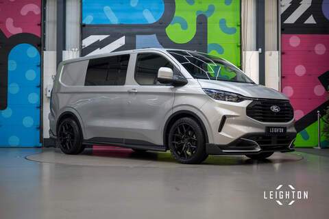 Ford Transit Custom 2.0 320 EcoBlue Diesel 170ps Auto Double Cab L1 H1 - U5431