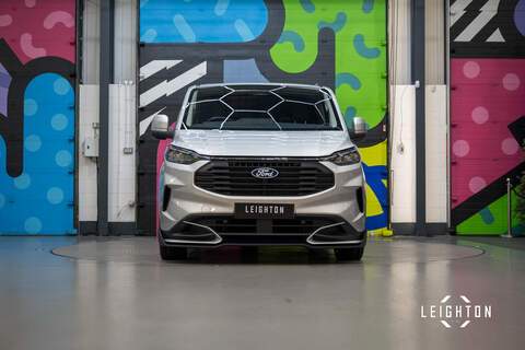 Ford Transit Custom 2.0 320 EcoBlue Diesel 170ps Auto Double Cab L1 H1 - U5431