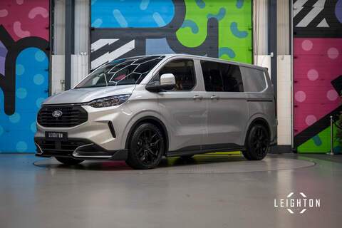 Ford Transit Custom 2.0 320 EcoBlue Diesel 170ps Auto Double Cab L1 H1 - U5431