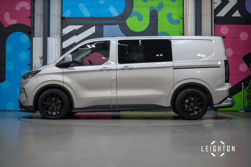 Ford Transit Custom 2.0 320 EcoBlue Diesel 170ps Auto Double Cab L1 H1 - U5431