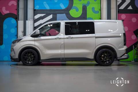 Ford Transit Custom 2.0 320 EcoBlue Diesel 170ps Auto Double Cab L1 H1 - U5431