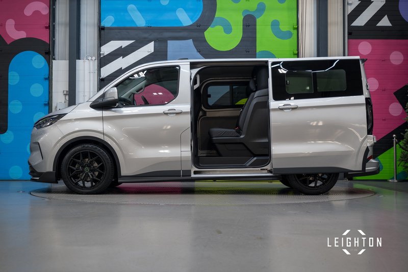 Ford Transit Custom 2.0 320 EcoBlue Diesel 170ps Auto Double Cab L1 H1 - U5431