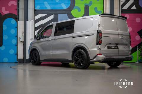 Ford Transit Custom 2.0 320 EcoBlue Diesel 170ps Auto Double Cab L1 H1 - U5431