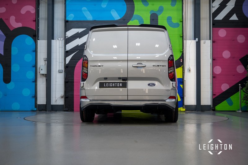 Ford Transit Custom 2.0 320 EcoBlue Diesel 170ps Auto Double Cab L1 H1 - U5431