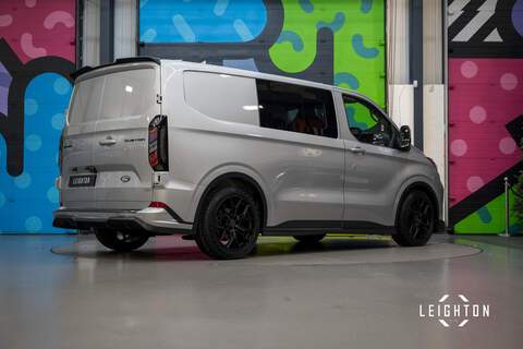 Ford Transit Custom 2.0 320 EcoBlue Diesel 170ps Auto Double Cab L1 H1 - U5431