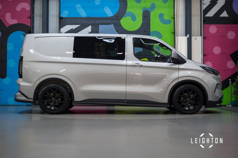 Ford Transit Custom 2.0 320 EcoBlue Diesel 170ps Auto Double Cab L1 H1 - U5431