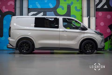 Ford Transit Custom 2.0 320 EcoBlue Diesel 170ps Auto Double Cab L1 H1 - U5431
