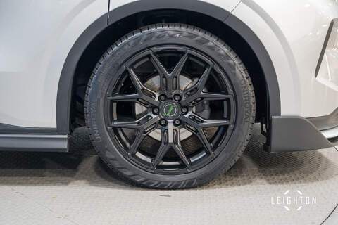 Ford Transit Custom 2.0 320 EcoBlue Diesel 170ps Auto Double Cab L1 H1 - U5431