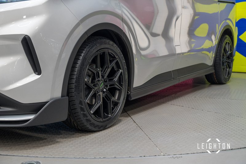 Ford Transit Custom 2.0 320 EcoBlue Diesel 170ps Auto Double Cab L1 H1 - U5431