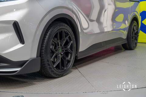 Ford Transit Custom 2.0 320 EcoBlue Diesel 170ps Auto Double Cab L1 H1 - U5431