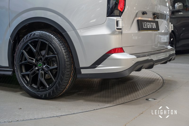 Ford Transit Custom 2.0 320 EcoBlue Diesel 170ps Auto Double Cab L1 H1 - U5431