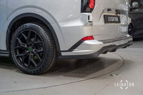 Ford Transit Custom 2.0 320 EcoBlue Diesel 170ps Auto Double Cab L1 H1 - U5431