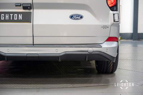 Ford Transit Custom 2.0 320 EcoBlue Diesel 170ps Auto Double Cab L1 H1 - U5431