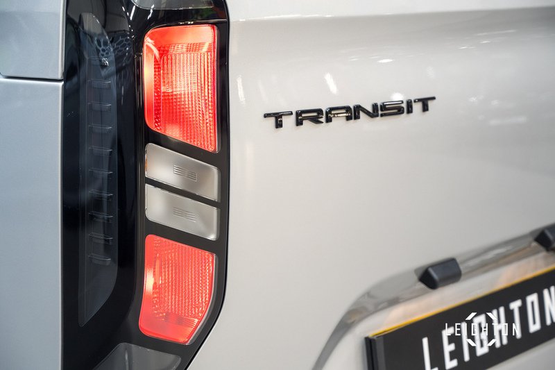 Ford Transit Custom 2.0 320 EcoBlue Diesel 170ps Auto Double Cab L1 H1 - U5431