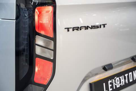 Ford Transit Custom 2.0 320 EcoBlue Diesel 170ps Auto Double Cab L1 H1 - U5431