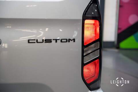 Ford Transit Custom 2.0 320 EcoBlue Diesel 170ps Auto Double Cab L1 H1 - U5431