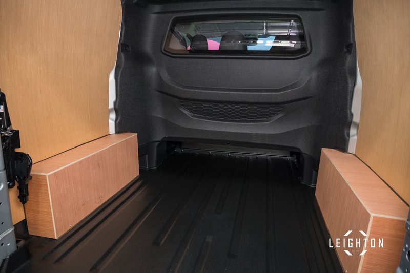 Ford Transit Custom 2.0 320 EcoBlue Diesel 170ps Auto Double Cab L1 H1 - U5431