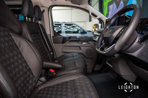 Ford Transit Custom 2.0 320 EcoBlue Diesel 170ps Auto Double Cab L1 H1 - U5431