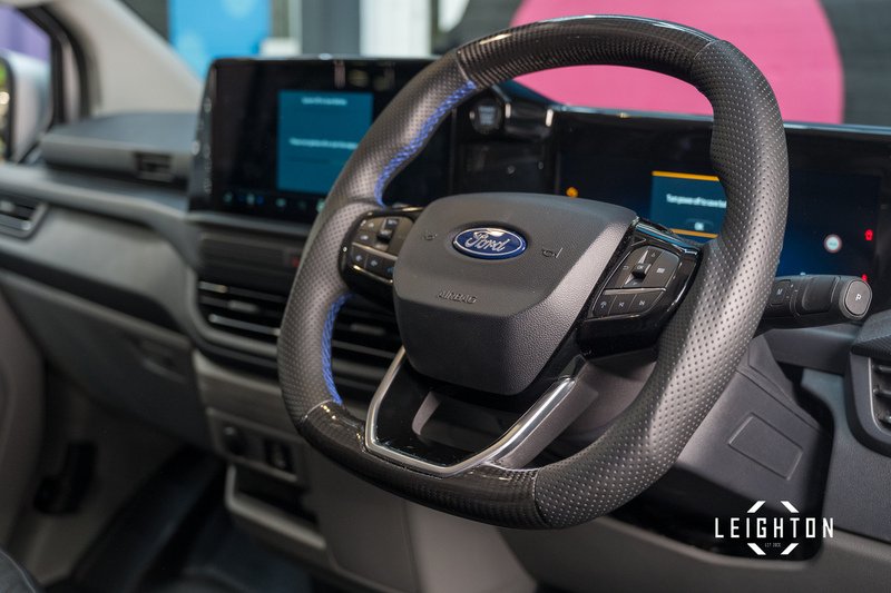 Ford Transit Custom 2.0 320 EcoBlue Diesel 170ps Auto Double Cab L1 H1 - U5431