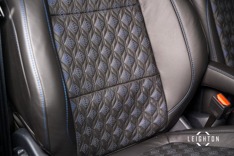 Ford Transit Custom 2.0 320 EcoBlue Diesel 170ps Auto Double Cab L1 H1 - U5431