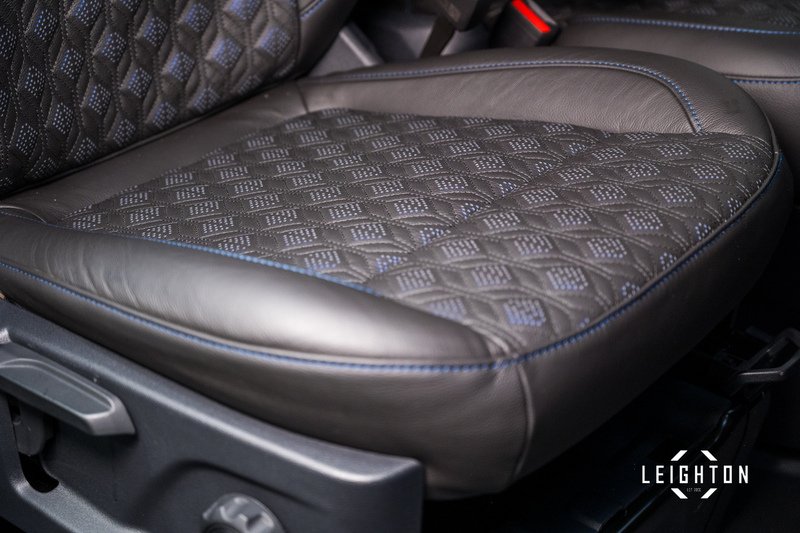 Ford Transit Custom 2.0 320 EcoBlue Diesel 170ps Auto Double Cab L1 H1 - U5431