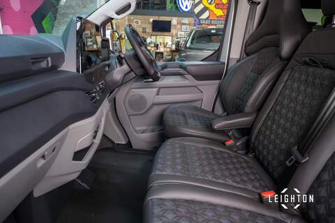 Ford Transit Custom 2.0 320 EcoBlue Diesel 170ps Auto Double Cab L1 H1 - U5431