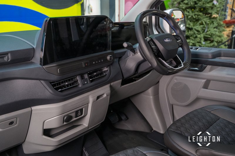 Ford Transit Custom 2.0 320 EcoBlue Diesel 170ps Auto Double Cab L1 H1 - U5431