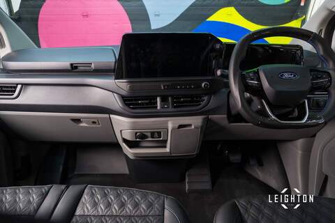 Ford Transit Custom 2.0 320 EcoBlue Diesel 170ps Auto Double Cab L1 H1 - U5431