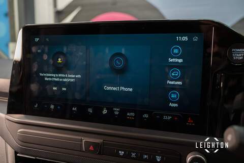 Ford Transit Custom 2.0 320 EcoBlue Diesel 170ps Auto Double Cab L1 H1 - U5431