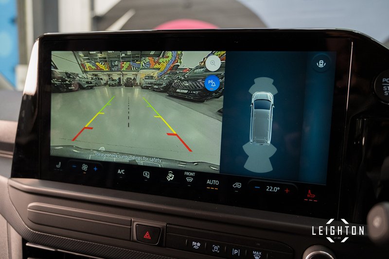 Ford Transit Custom 2.0 320 EcoBlue Diesel 170ps Auto Double Cab L1 H1 - U5431