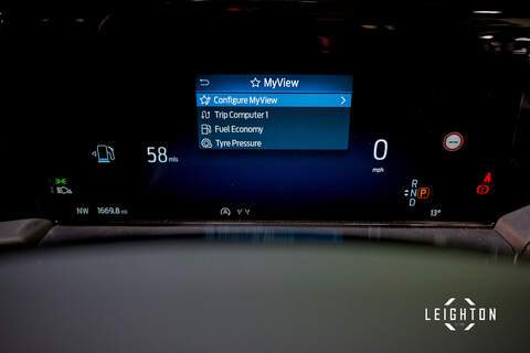 Ford Transit Custom 2.0 320 EcoBlue Diesel 170ps Auto Double Cab L1 H1 - U5431